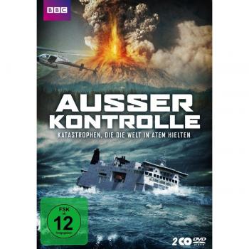 Außer Kontrolle - Katastrophen, die die Welt in Atem hielten [Alemania] [DVD]
