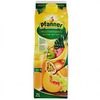 PFANNER MULTIVITAMIN NECTAR 2L