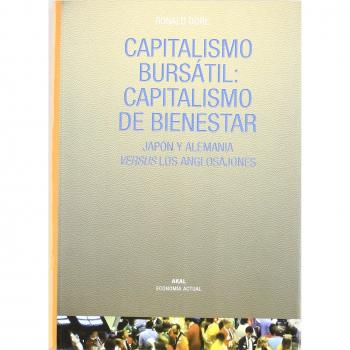 Capitalismo bursátil: capitalismo de bienestar: 12