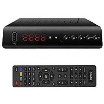 Digivolt TDT HD y TDT 2 Alta Definición USB Rec TDT-7405