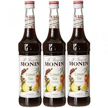 Monin Concentré Thé Citron 70cl