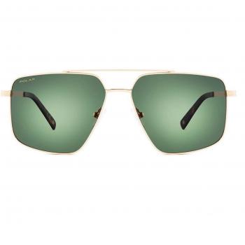Polar Gold 300 Polarized Men's Sunglasses 60mm Golden