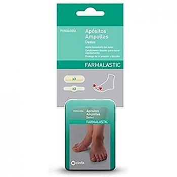Farmalas Primeros auxilios 1 Unidad 50 g