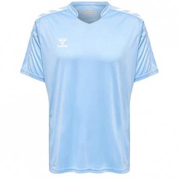 Camiseta de Manga Corta Hummel Core XK de Poliéster para Hombre