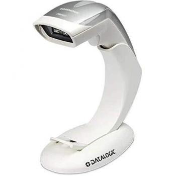 Datalogic Heron HD3430 2D Laser Blanco Handheld bar code reader - Lector de código barras