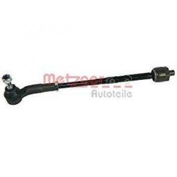 Barra de dirección METZGER 56018311 para Seat Ibiza y VW Polo, lado delantero izquierdo