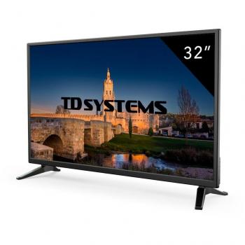 Televisores Led 32 Pulgadas HD Ready TD Systems