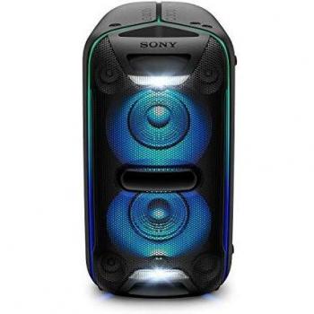 Sony GTK-XB72, Altavoz, Sistema de Audio de Alta Potencia Extra Bass, Negro