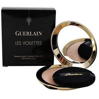 GUERLAIN Les Voilettes Compact Powder Light
