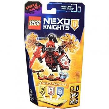 Lego Nexo Knights - General Magmar Ultimate