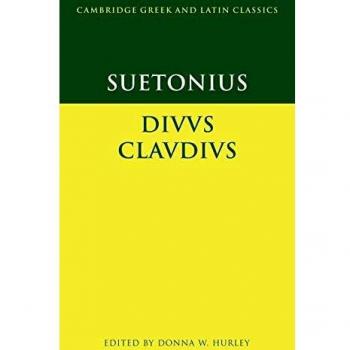 Suetonius: Diuus Claudius