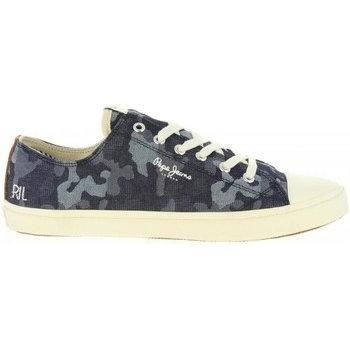 Zapatos de Hombre Pepe Jeans PMS30331 TOKIO 559 Dark Denim