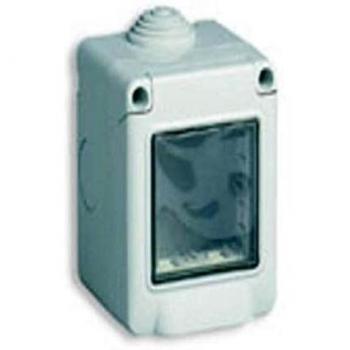 Contenedor Vimar IP55 2 Módulos Eikon, Arke y Plana 14902