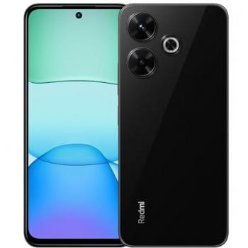 Xiaomi Redmi 13 Smartphone 6.79 FHD+, 256GB, 8GB RAM, Cámara 108MP, Carga Rápida 33W, Negro