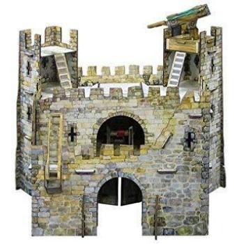 CLEVER PAPER- Puzzles 3D Puerta Principal