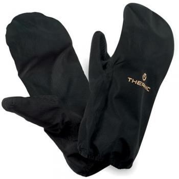 Guantes Therm-ic Weather Shield Covers negro - M
