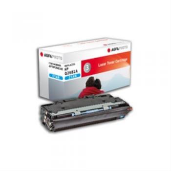 Toner Agfaphoto APTHP2682AE, 6000 Páginas, Compatible con HP, Color Amarillo