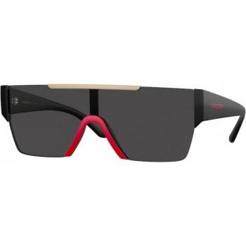 Burberry BE4291 396487 Men's Square Black Sunglasses