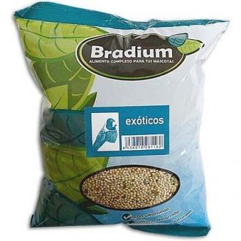 Bradium Mixtura Periquito-Exotico
