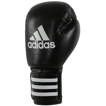 adidas adibc01 – Guantes de Boxeo para Hombre, Hombre, ADIBC01, Blanco y Negro