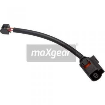 Sensor de desgaste de pastillas de freno MAXGEAR 23-0047 - Contacto de advertencia, desgaste de pastillas de freno