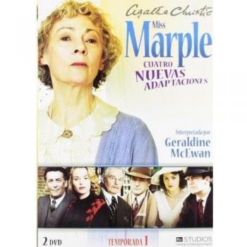 Miss Marple vol.1 [DVD]