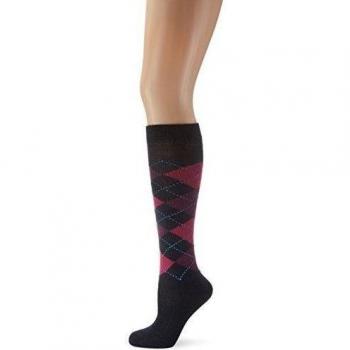 Burlington Whitby - Calcetines altos para mujer, color Multicolor