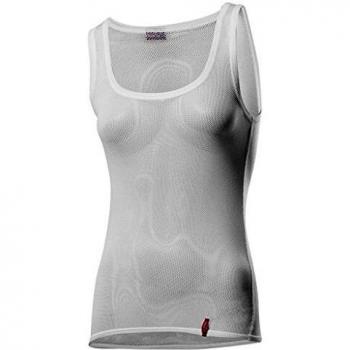 Löffler Netz Singlet - Camiseta Interior técnica, Color Blanco Blanco Blanco Talla:34