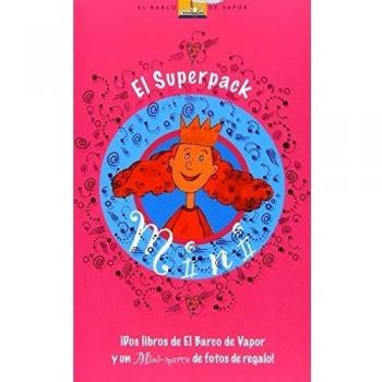 El Superpack de Mini: Mini va al colegio + Mini y el gato + Marco - Christine Nöstlinger
