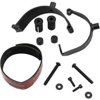 Givi, Kit de Montaje 351 para portaequipajes PL351/plx360/PL360/T351/TE351, Color Negro, 40