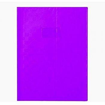 Clairefontaine A4 libro de ejercicios pantalla con etiqueta soporte – Lila