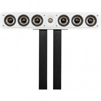 Polk Audio Signature Elite S35 Blanco Altavoz Central Delgado Hi-Fi