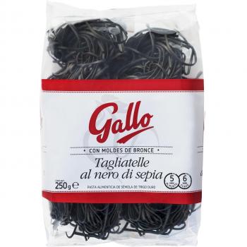 Gallo - Tagliatelle al Nero di Sepia - 250 grs