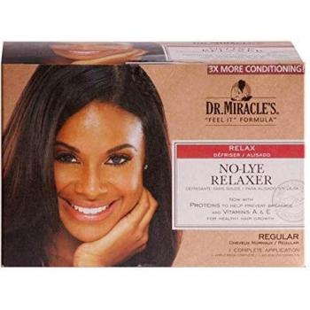 Dr.Miracle's No-Lye Relaxer Regular by Dr. Miracle's