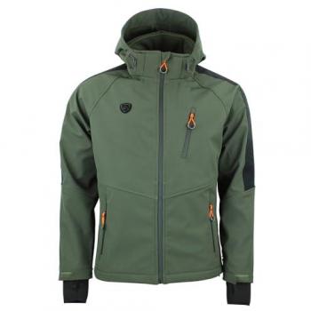 Peak Mountain Cargan Softshell Jacket