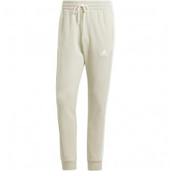 Pantalones Adidas Future Icons 3 Bandas Hombre Gris, Talla M, Marrón