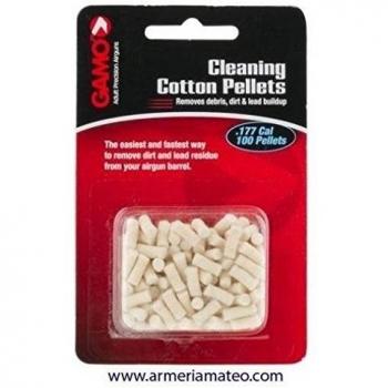 Algodones de Limpieza Calibre 4.5 mm Gamo 6212412