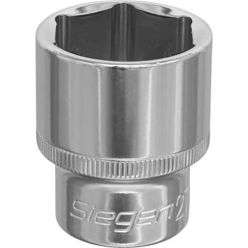 Sealey S0663 WallDrive® Socket 27mm 1/2Sq Drive