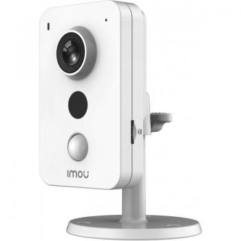 Cámara de Seguridad IP Imou Cube 4MP WiFi con Audio Bidireccional, Detección de Sonido Anormal y Visión Nocturna