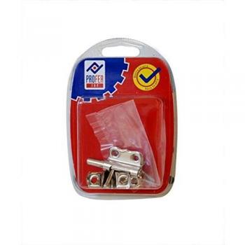 PROFER TOP - Pasador Niquel Bl. 1 Pza Profer Top 30 Mm