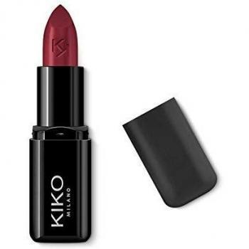 KIKO Milano Smart Fusion Lipstick 417 | Labial rico y nutritivo con acabado brillante