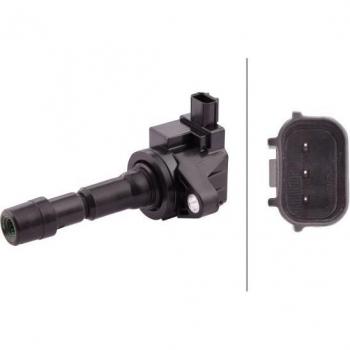 Bobina de encendido HELLA 5DA 358 000-131