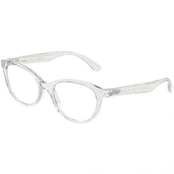 Dolce & Gabbana DX5096 Kids 3108 Kids' Eyeglasses Gold Size 49 - Blue Light Block Available