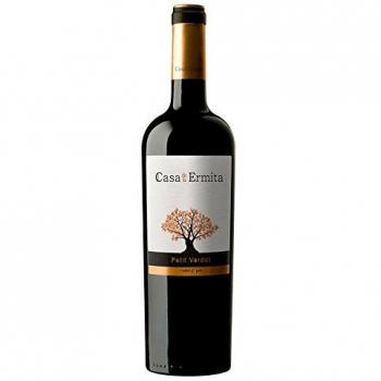 Casa de la Ermita Petit Verdot 2014