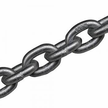 Cadena Galvanizada Lofrans ISO 4565/DIN 766 G40 Calibrada 8 mm 50 m