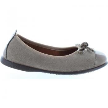 Bailarinas de Niña Garatti AN0086 Taupe Talla 29
