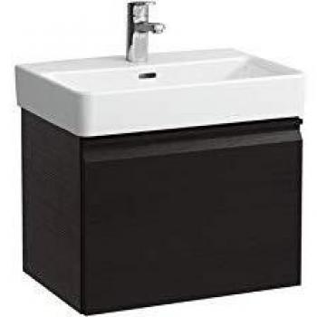 Mueble Bajo Lavabo Laufen Pro S, 51x39x37cm, 1 Cajón y 1 Cajón Interior, Color Roble Claro