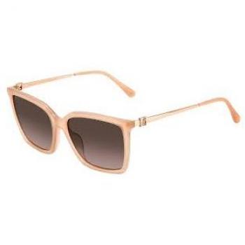 Jimmy Choo Women's Totta Square Sunglasses ø 56 mm - Beige - Size: One-Size