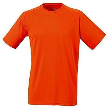Mercury Universal m/c, Camiseta, Naranja, Talla S