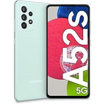 samsung galaxy a52s 6.5 128gb ram 6gb dual sim 5g mint italia